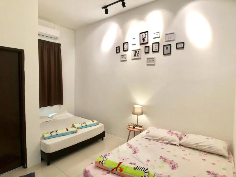 Kampar Sakura 3 Landed