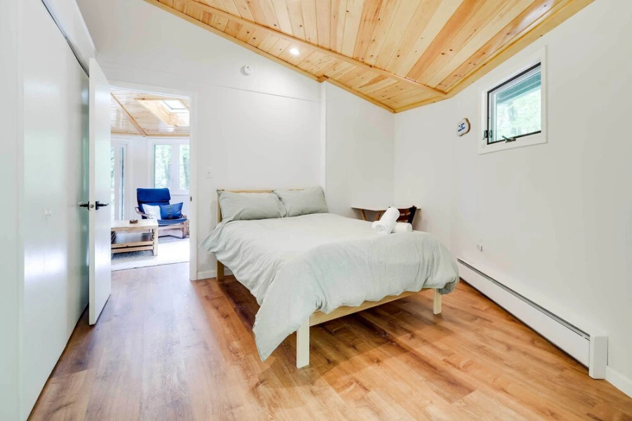 Private Deck & Grill: Pocono Pines Retreat!