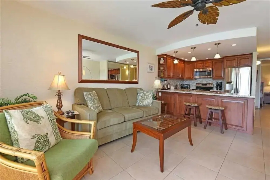 Papakea D304 by RedAwning