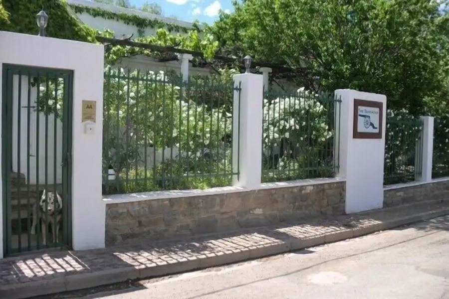 The Barracks Apartments