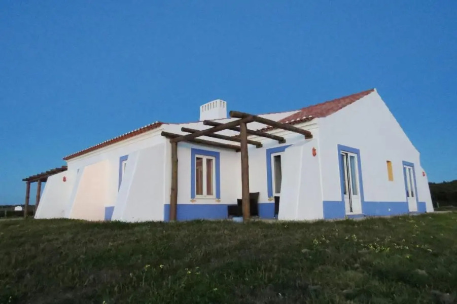 Refugio Da Praia Turismo Rural Casa De Campo