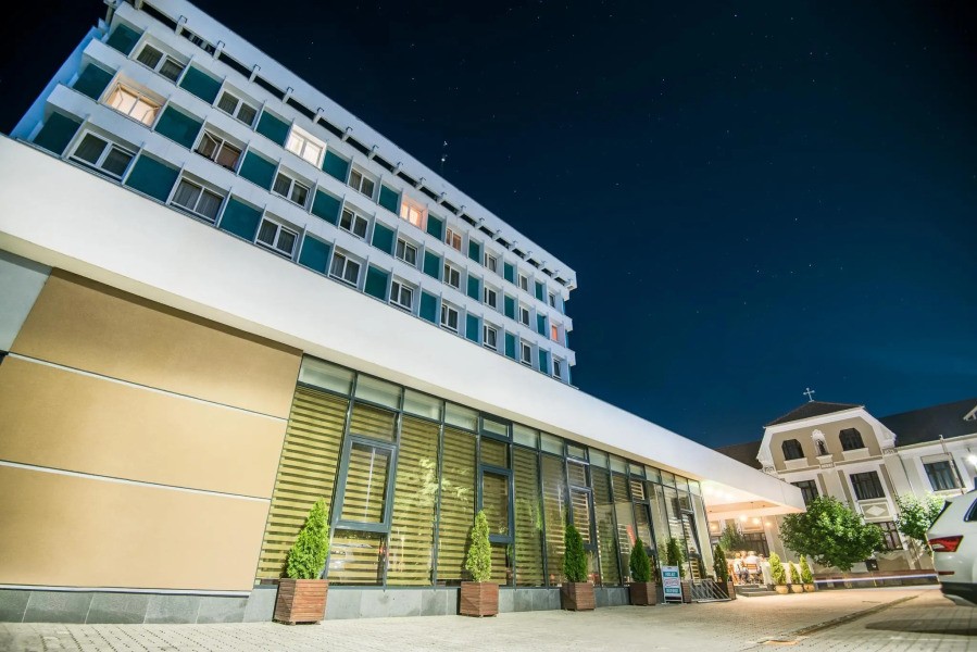 Hotel Küküllő-Târnava