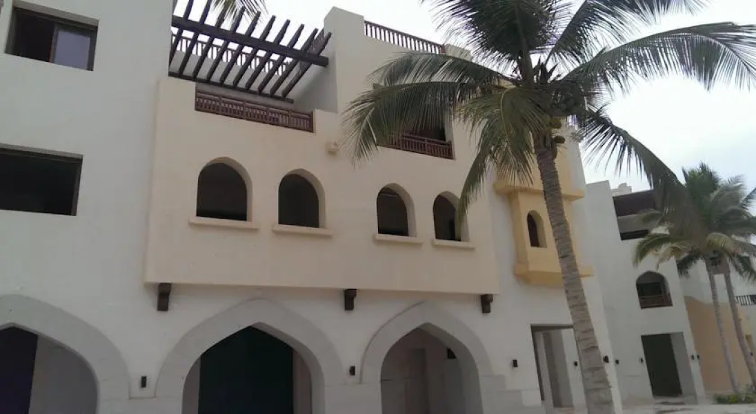 Salalah Beach Apartment