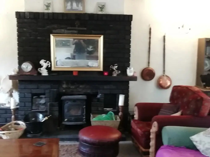 Ty Coch Farm B and B