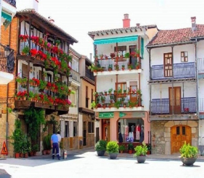 Casa Rural La Lagunilla Golf