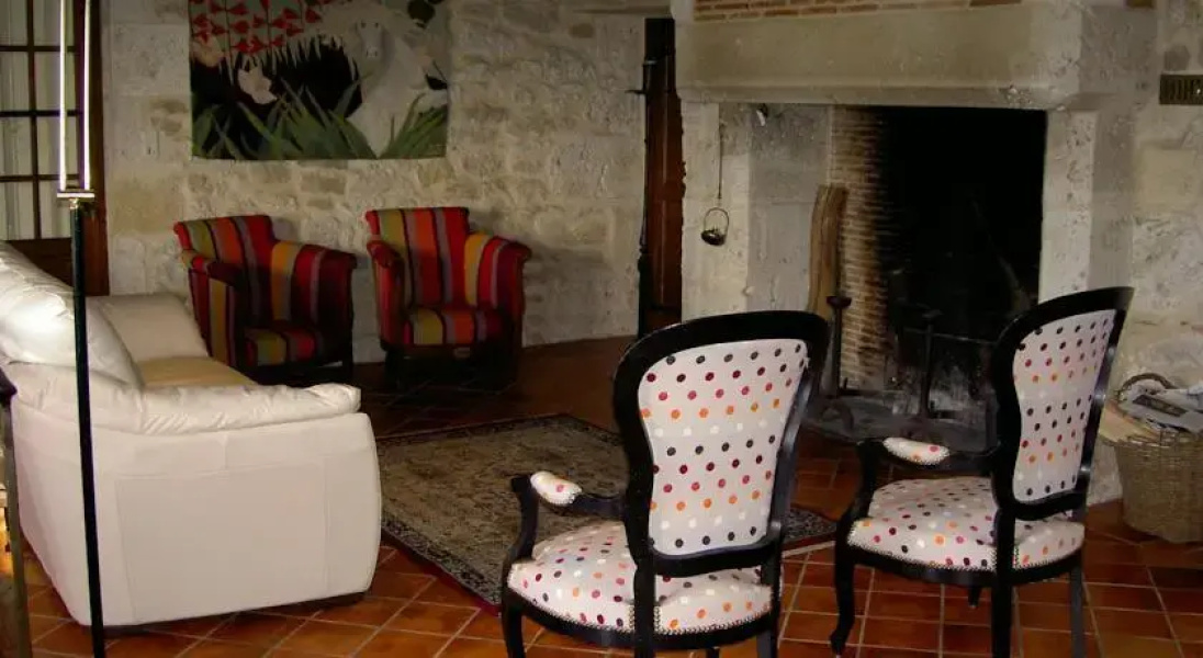 Gîte Le Logis des Ségur
