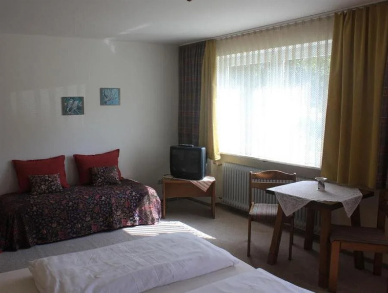 Marias Restaurant Pension