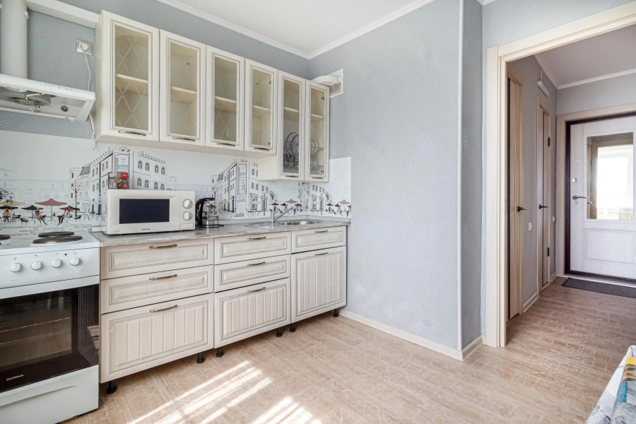 Апартаменты Брагин Хилл на ул. Мира, д. 83