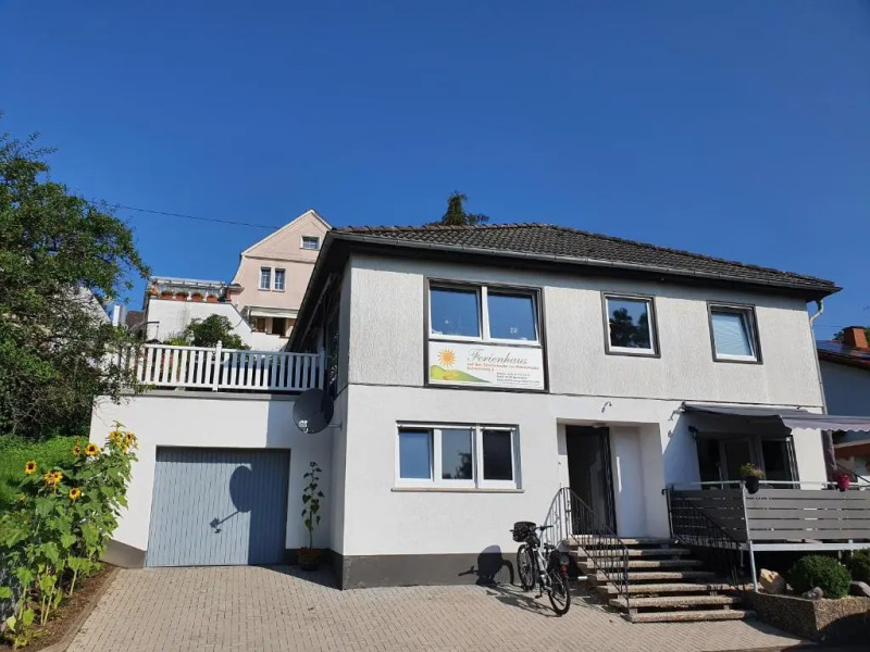 Haus Sonnenweg 6 auf der Sonnenseite im Westerwald