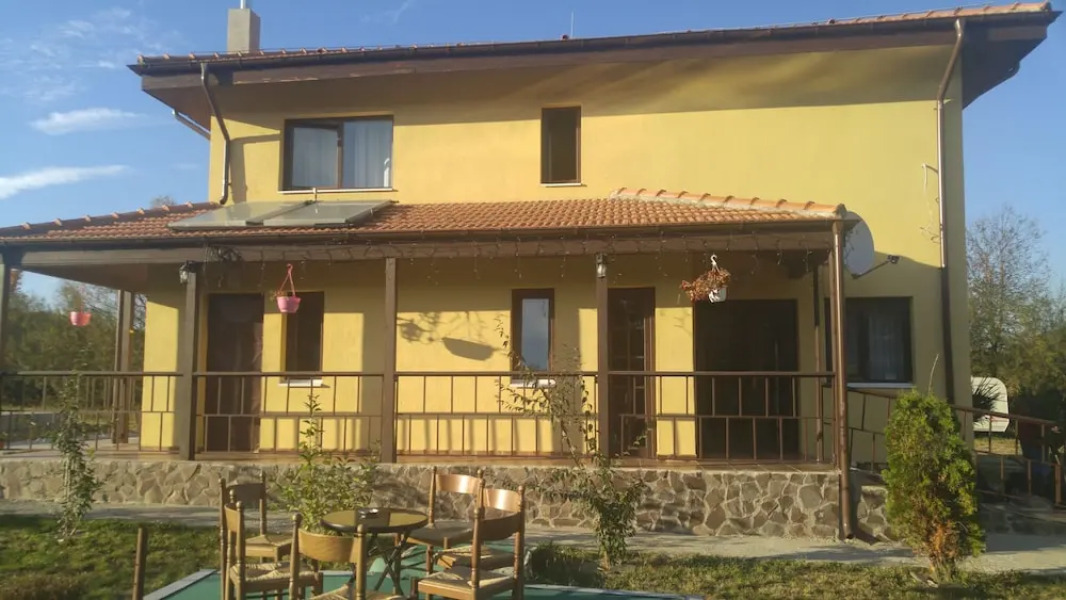 Pensiunea Casa Vanatorului