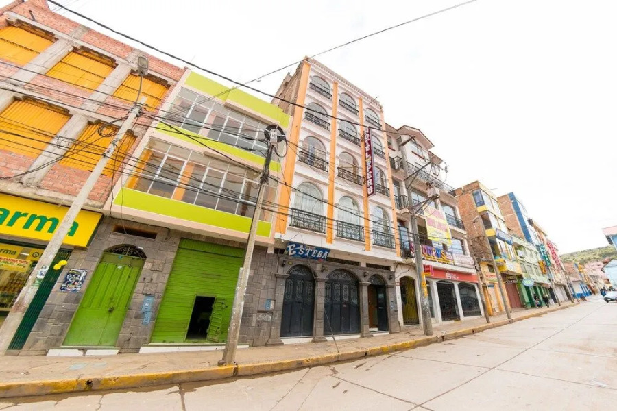 Hotel E Perú