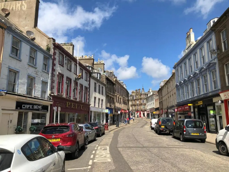 Arbroath Angus Lodge