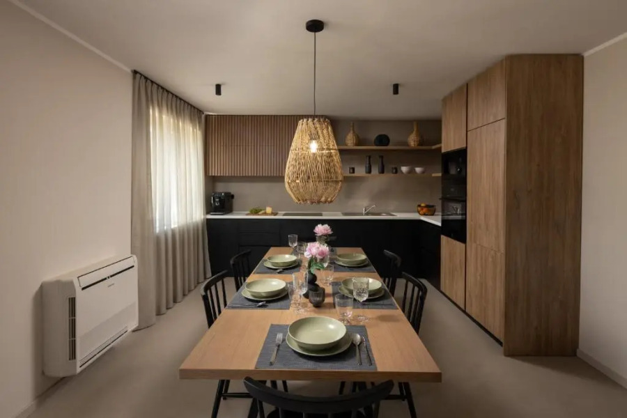 3 Luxury bedroom Apartment EMMA