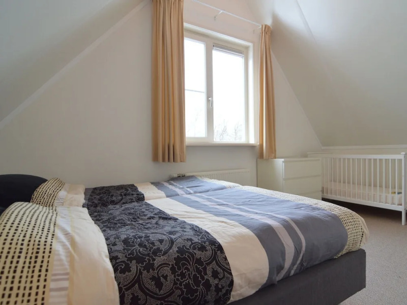 Pleasing Villa in Havelte With Terrace and Fenced Garden