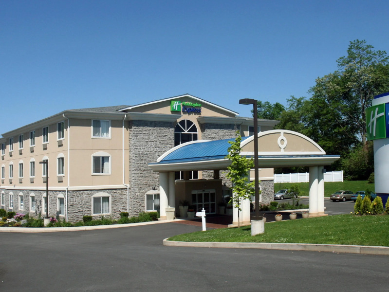 Holiday Inn Express Hartford – Newington, by IHG