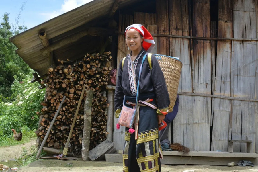 Sapa Homestay Trekking Tour For Backpackers