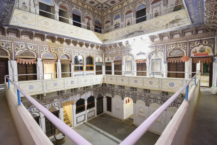 Singhasan Haveli by OYO Rooms