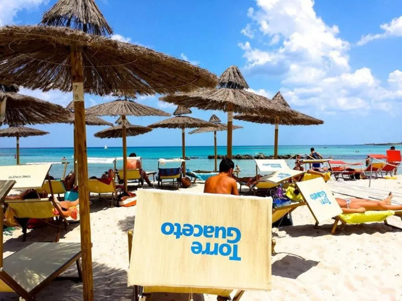 Villa Brigida a Torre Santa Sabina