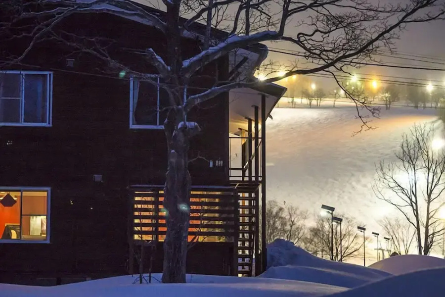 Annupuri Mountain View Lodge