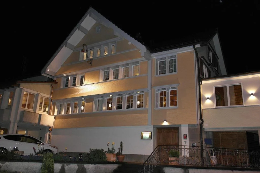 Gasthof Krone Wolfhalden