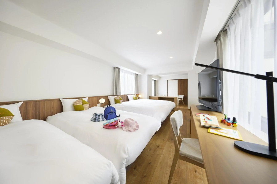 OMO5 Kyoto Sanjo by Hoshino Resorts