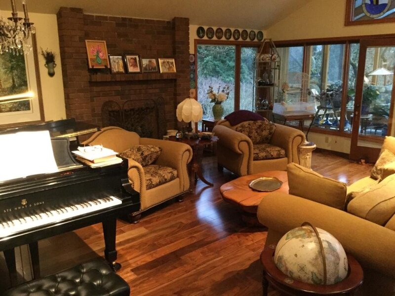 A Cascade View Bed And Breakfast