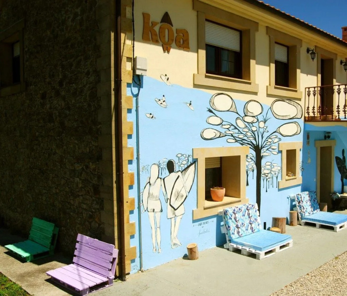 Koa House - Koa Escuela de Surf