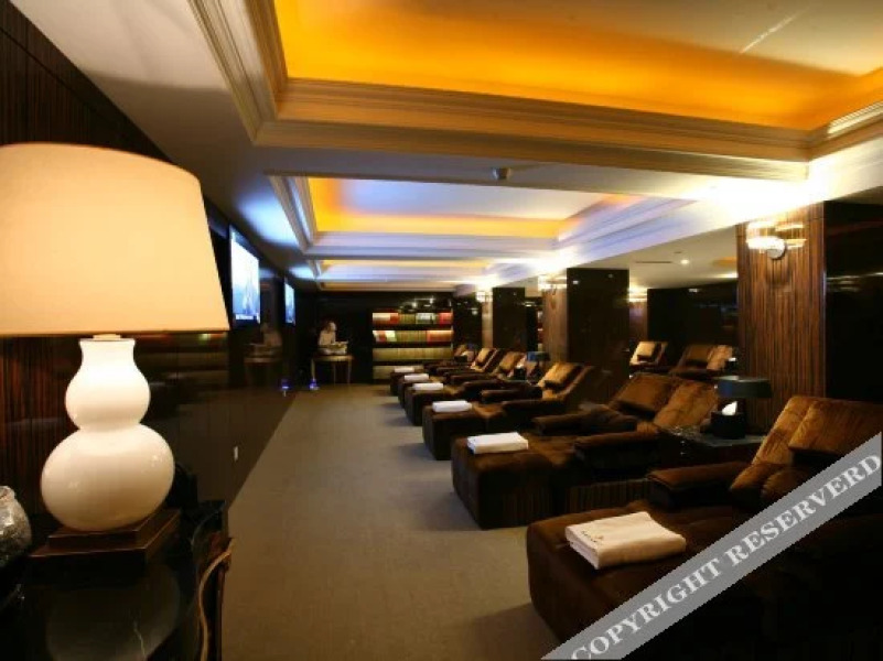 承德雍和园汤泉酒店