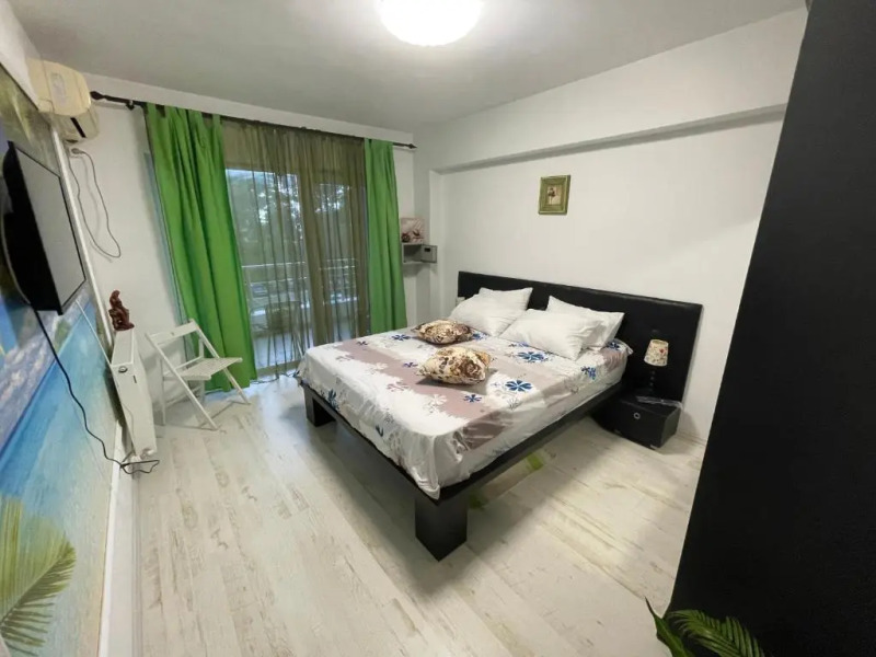 Apartament Deep Purple