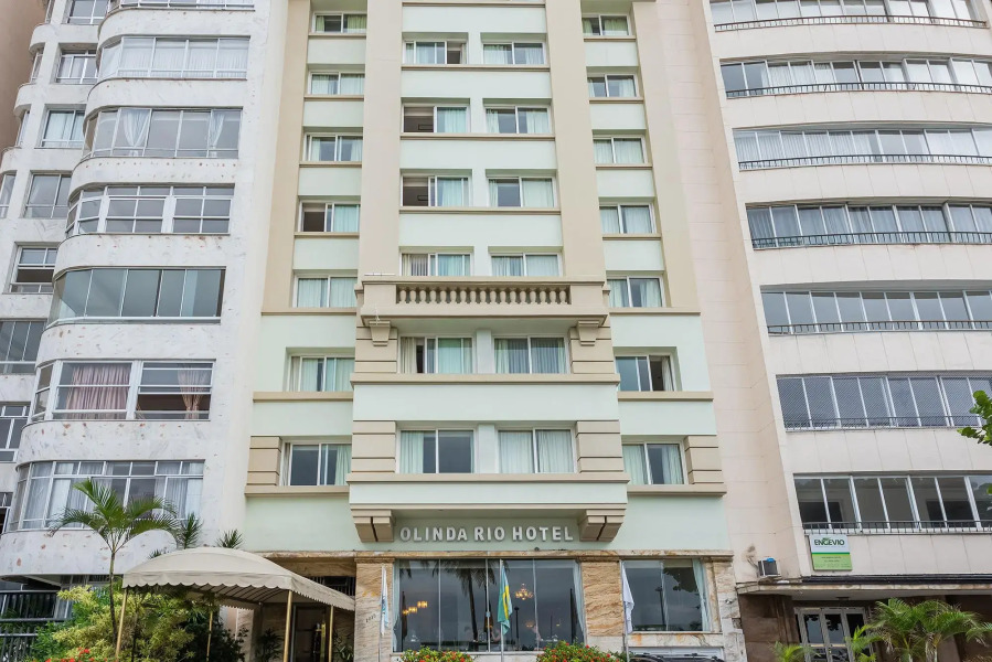 Olinda Rio Hotel