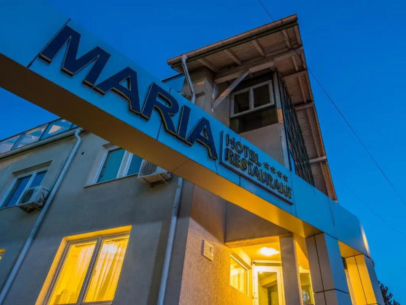 Pensiunea Maria-Bucovina