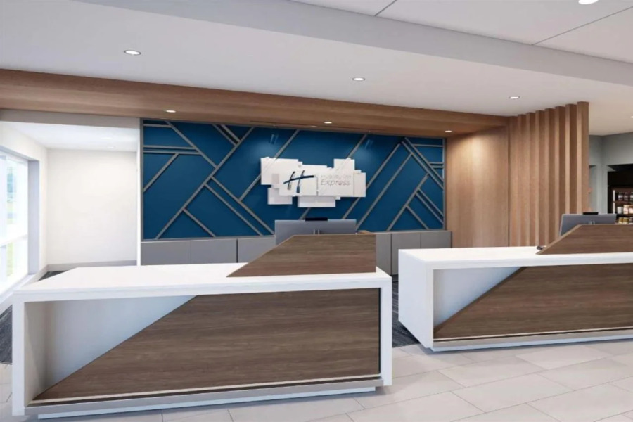 Holiday Inn Express & Suites Nokomis Sarasota South by IHG