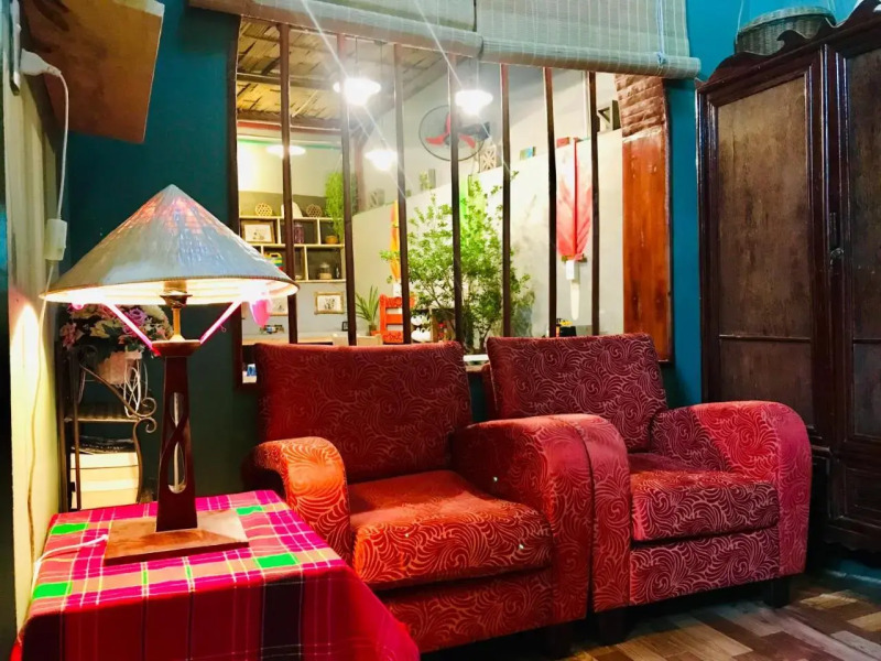 Then And Now Homestay