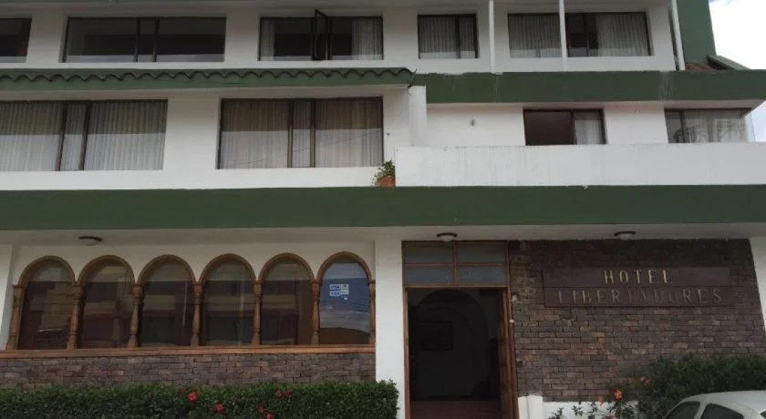 Hotel Libertadores