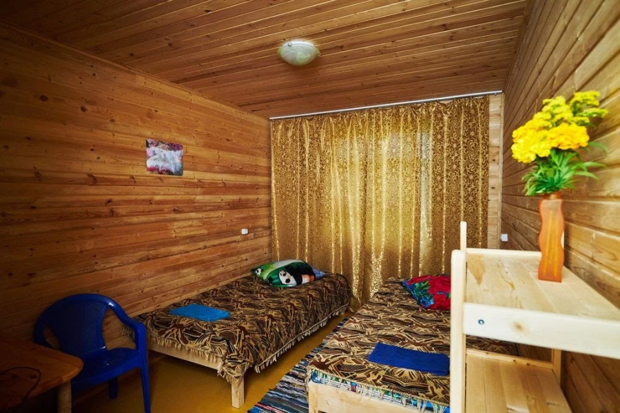 Сказка Русь Парк отдыха