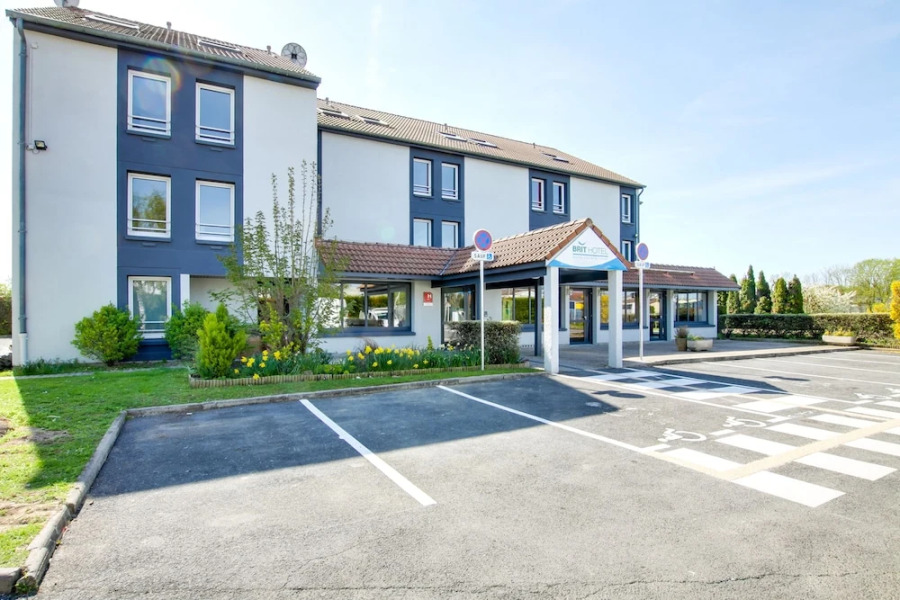 Balladins Reims La Neuvillette