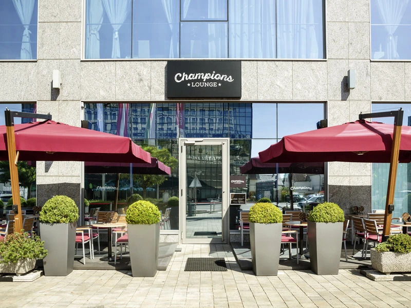 Doubletree by Hilton Ljubljana