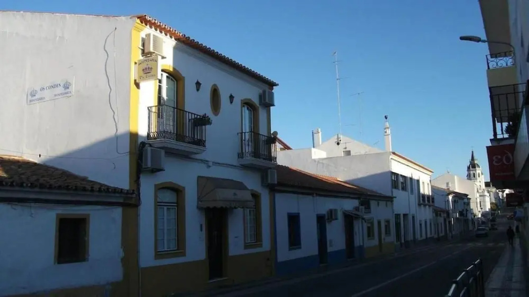 Hospedaria Os Condes