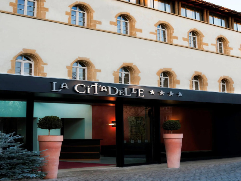 La Citadelle Hotel Metz - MGallery Collection