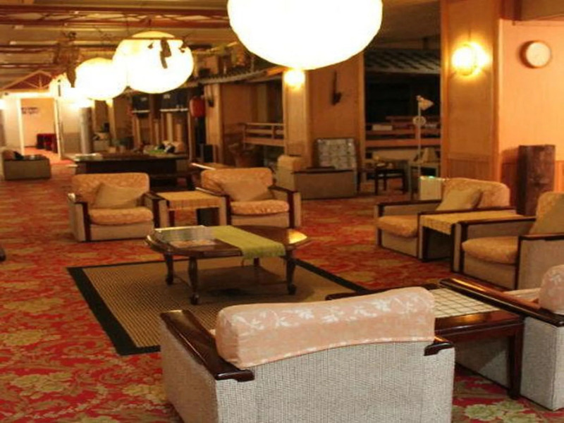 Oigami Onsen Ryokan Kanzanso