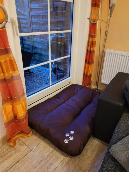 Ferienhaus Möwennest 18, Butjadingen Tossens, Sauna, Strandkorb, Nordsee, 97qm