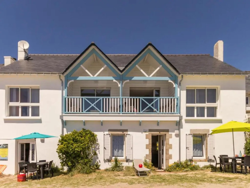 Appartement Piriac-sur-Mer, 3 pièces, 4 personnes - FR-1-306-1155