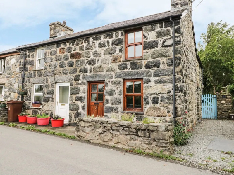Minffordd Cottage