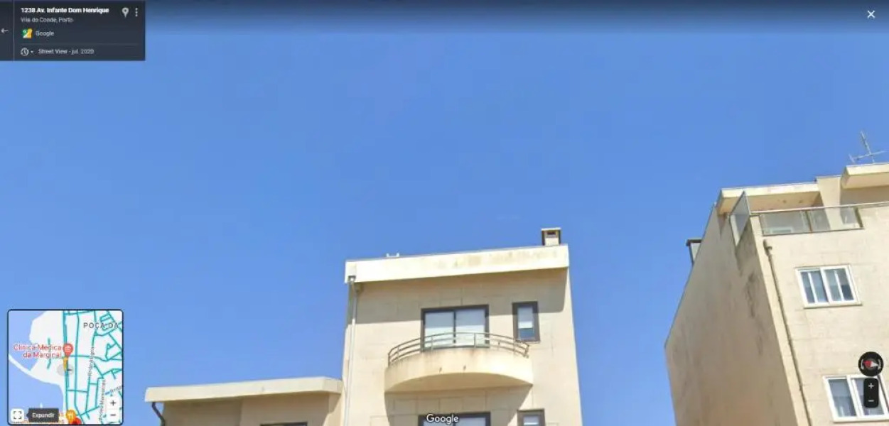 Pé No Mar Apartment