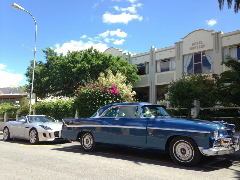 Montagu Country Hotel