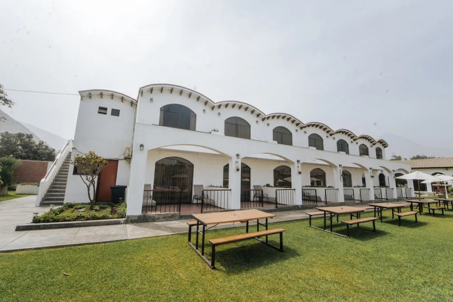 VPX Hoteles Cieneguilla