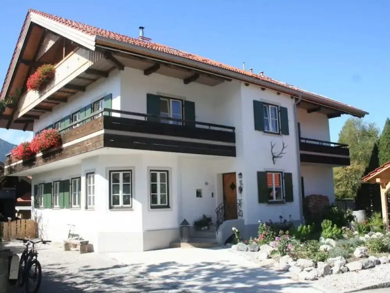 Plaatsje in het Mesnerhuis