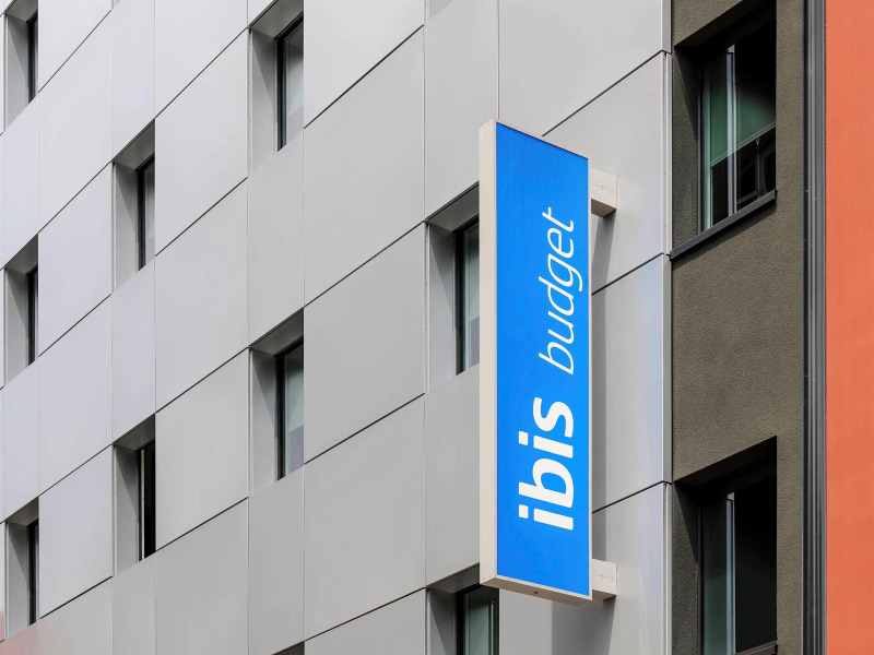 ibis budget Lugano Paradiso