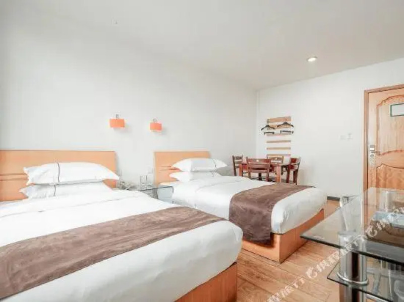 Yunti Shunjie Hotel Yuanyang