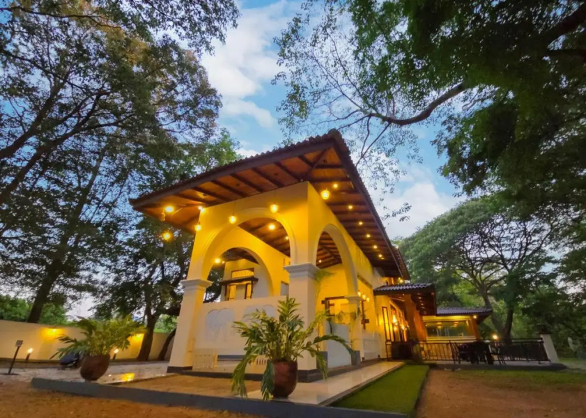 Kalundawa Nature Resort